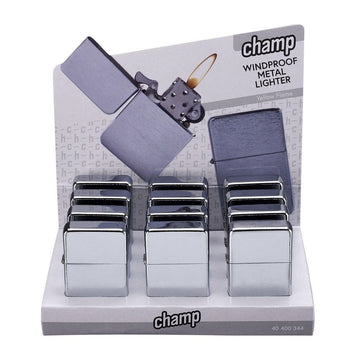 Polyflame  Champ Chrome Wp Flint