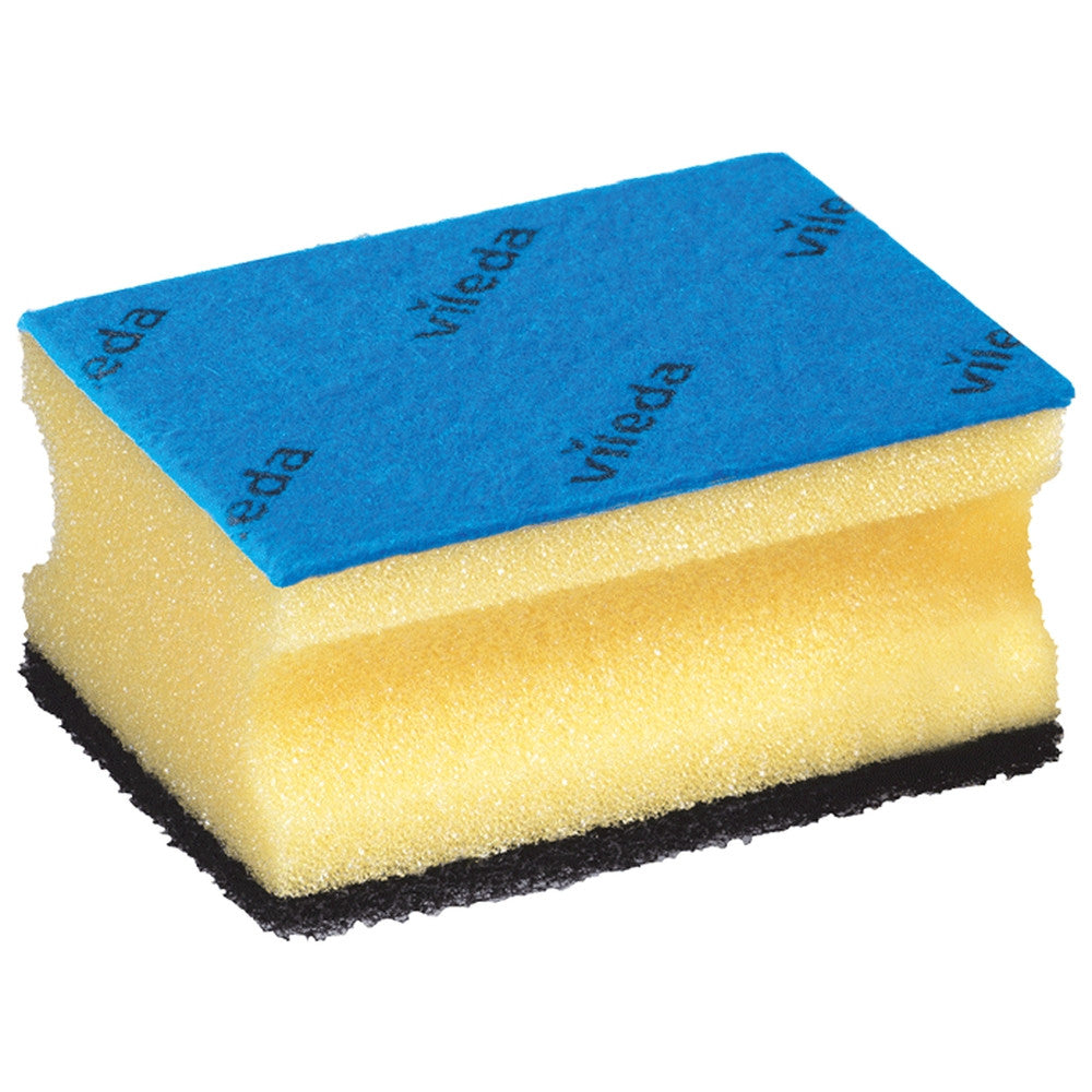 Vileda - Glitzi Plus sponge 3 pcs.