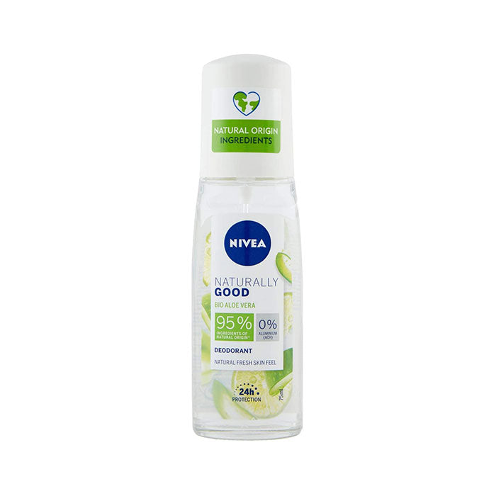 Nivea Deo N.Good Aloe Vapo Ml75