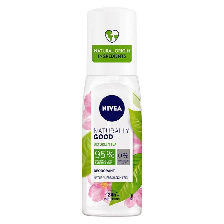 Nivea Deo N.Good Te' Verde Vapo Ml75