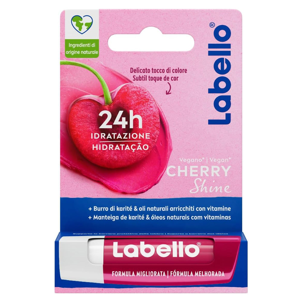 Labello Burrocacao Cherry Veg. G4,8