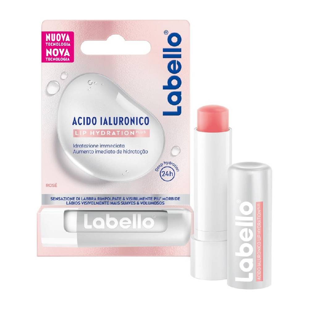 Labello Burrocacao Acido Ial.Rose''m5,2