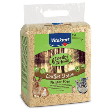Vitakraft Lettiera in trucioli comfort