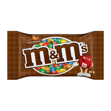 M&M's Chocolate 45Gx Marrone