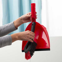 Vileda - Paletta c/scopino 2 in 1