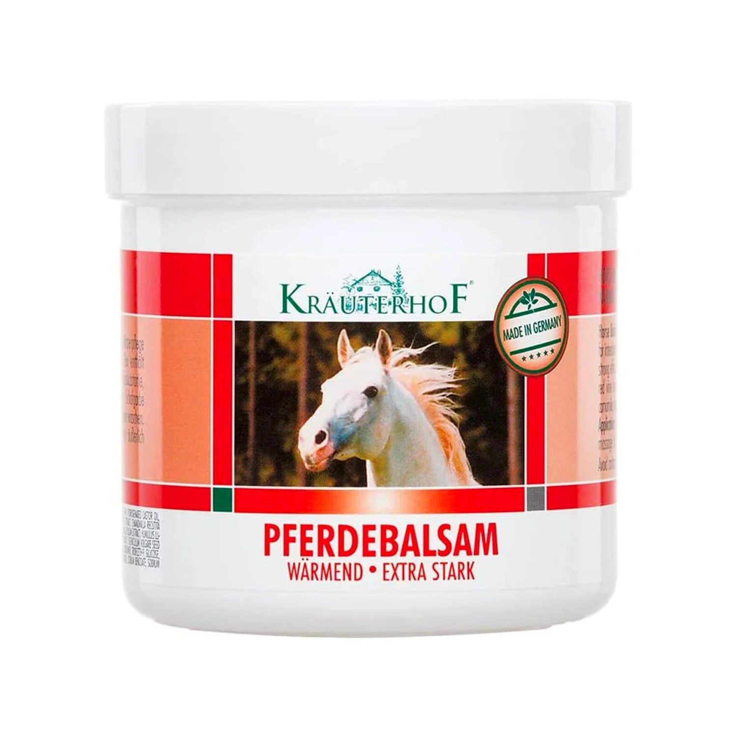 Alter 250 Balsamo Riscaldante Cavallo Rosso