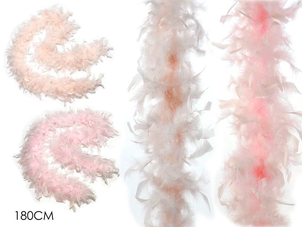 G.Natale Filo Natalizio Rosa 1.8Mt 2Ass