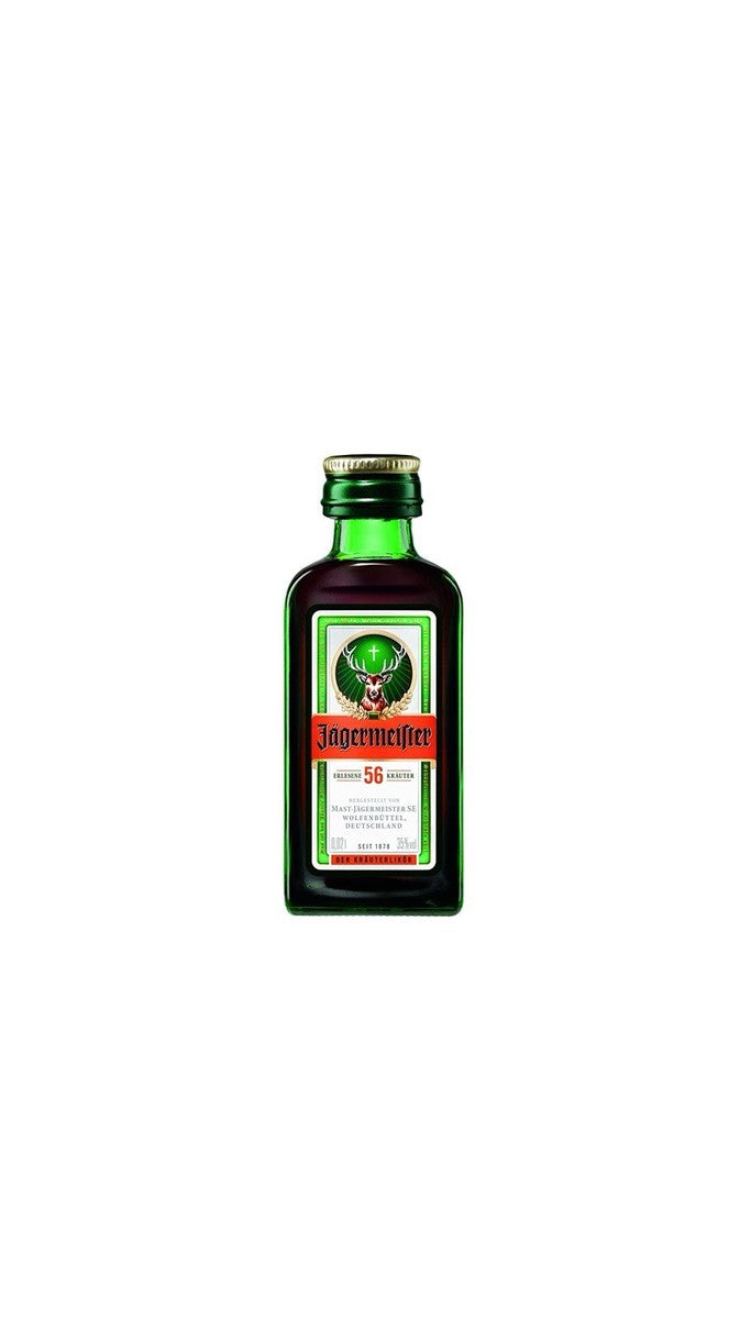 Jagermeister Mini 35% 20Ml