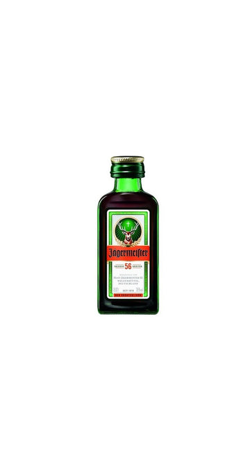 Jagermeister Mini 35% 20Ml