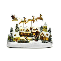 G.Natale Ambientazione Natale B/O Lu/Suo/Mov