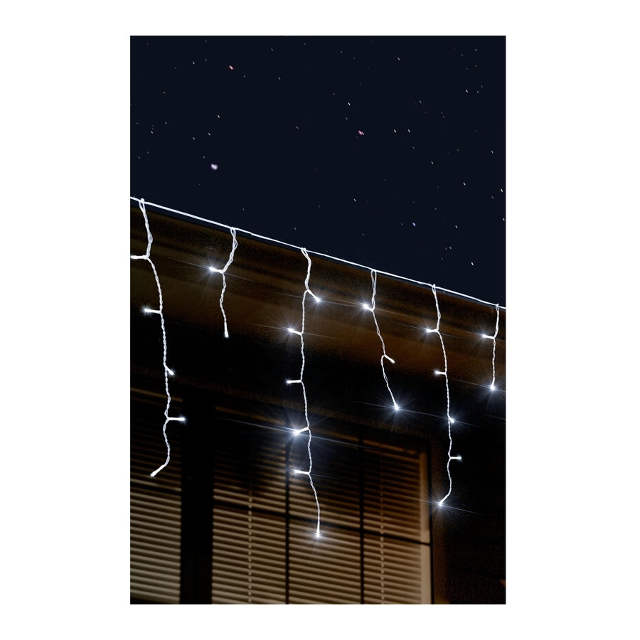 G.Natale Tenda B/O Timer 3Mt X 0.60Mt Bianco Freddo