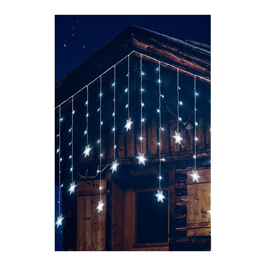 G.Natale Tenda 3Mt X 1.2Mt H C/94 Led B.Freddo