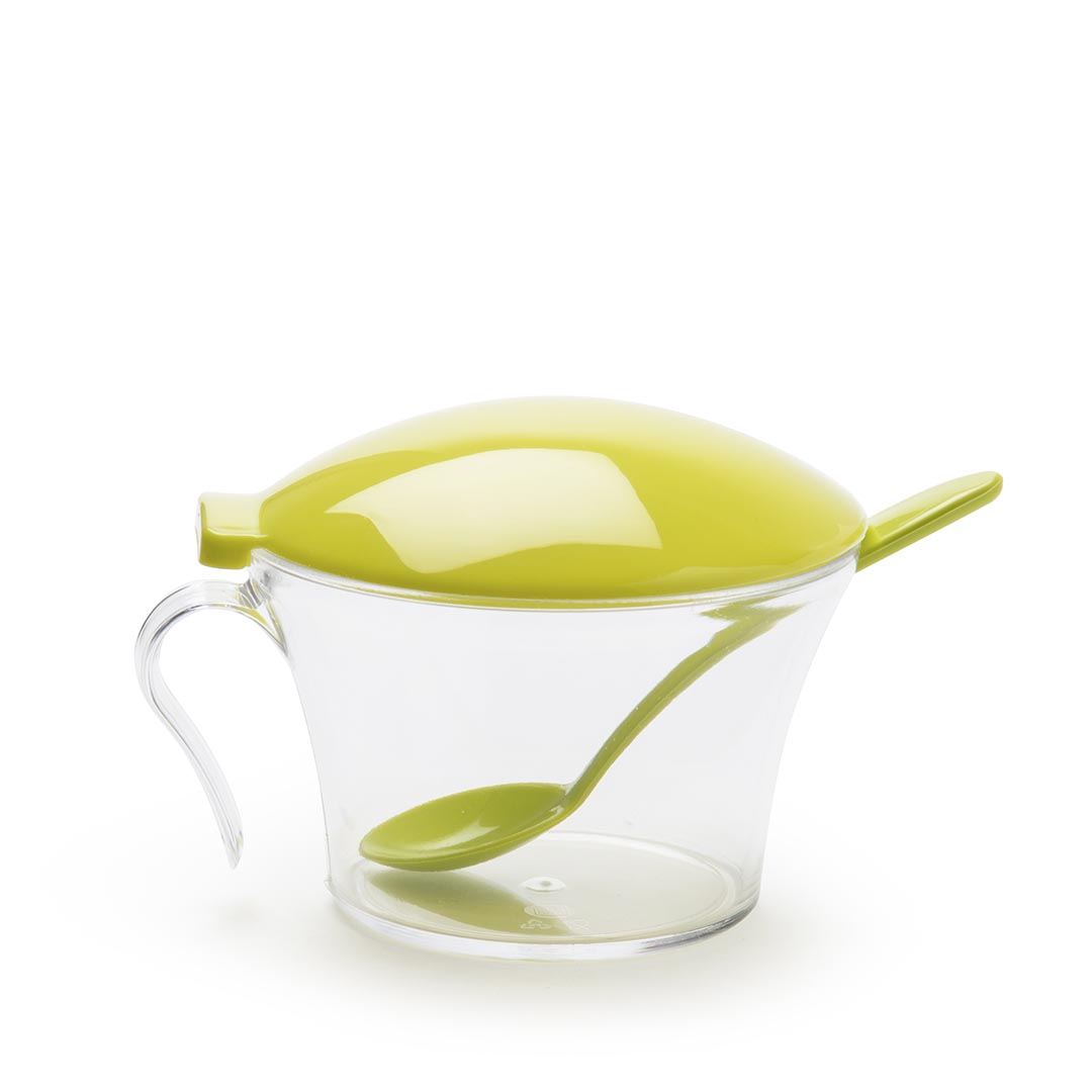 PlasticForte® Zucchieriera 15X11.5X9