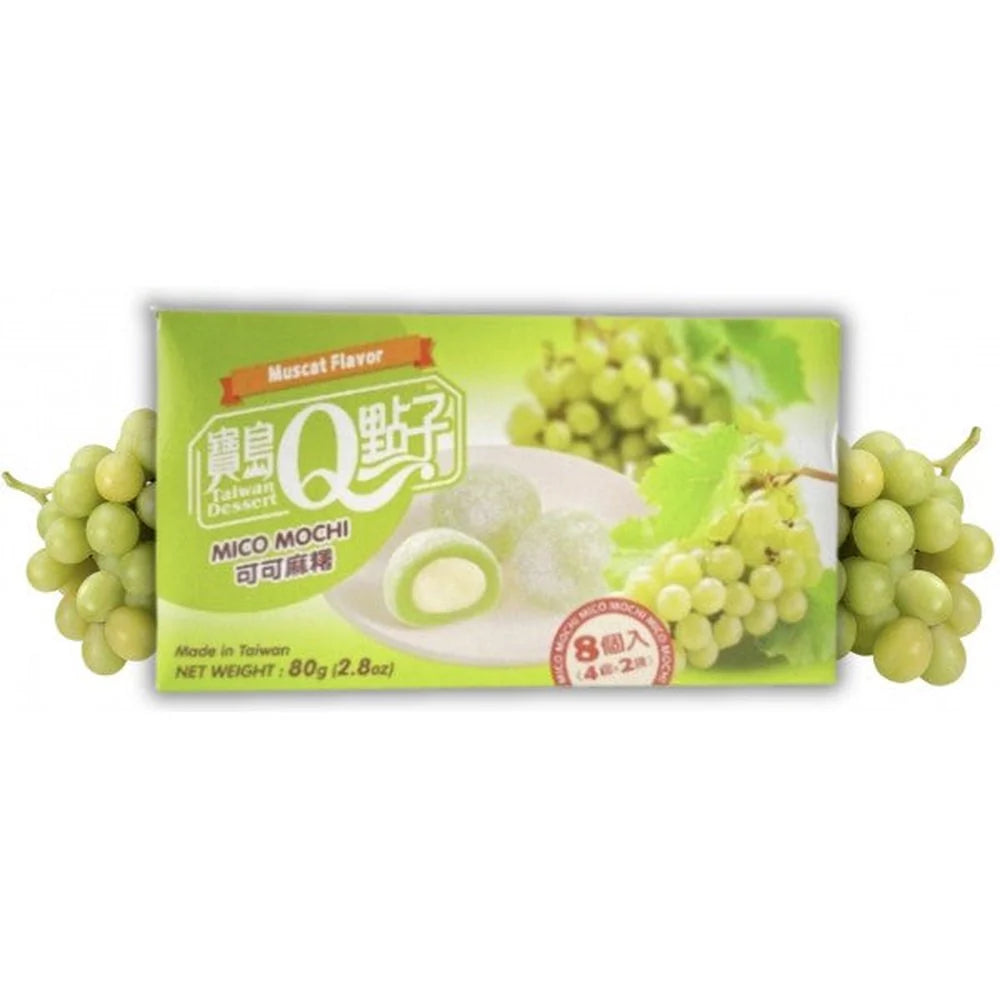 Twq Mochi Uva 80G
