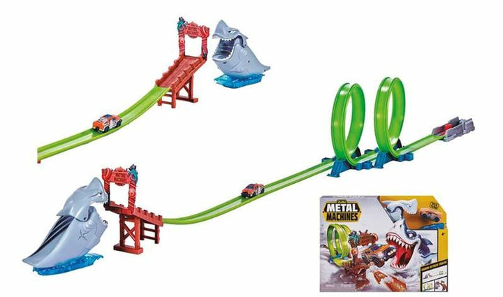 Metal Machines - Pista Shark (T-Rex)