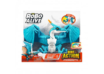 Robo Alive Dino Action - Pterodacty