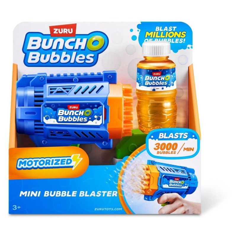 Bunch O Bubbles - Bubble Gun Small