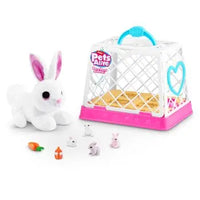 Pets Alive Mama Baby Surprise Bunny-S1 ,Bulk