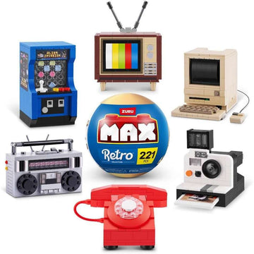 Max - Retro, Series 1