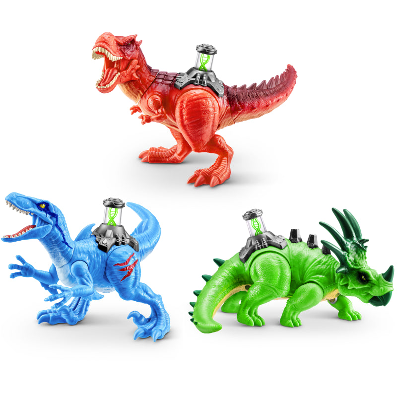 Robo Alive Dino Dna Playset,S1,Bulk