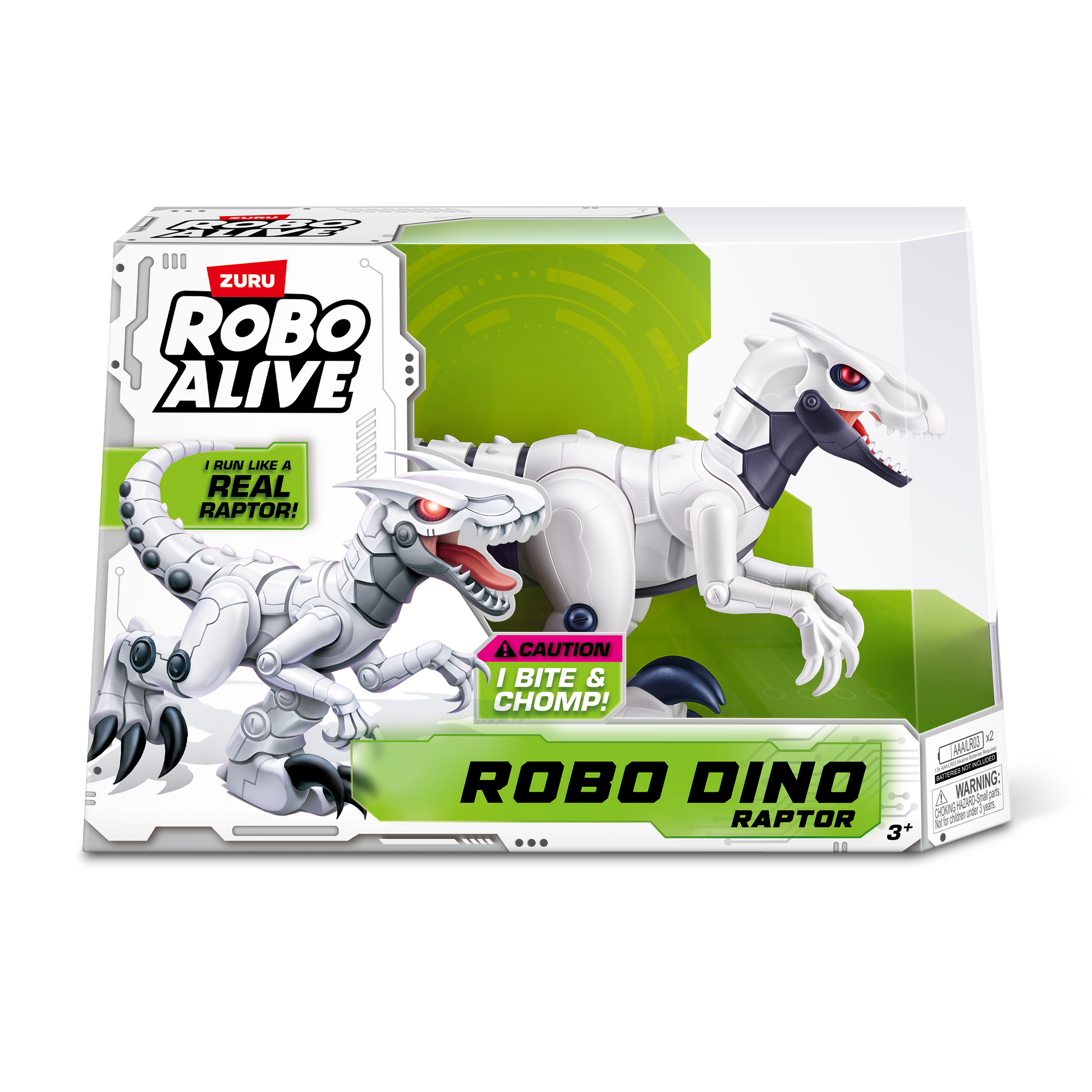 Robo Alive-Raptor S1