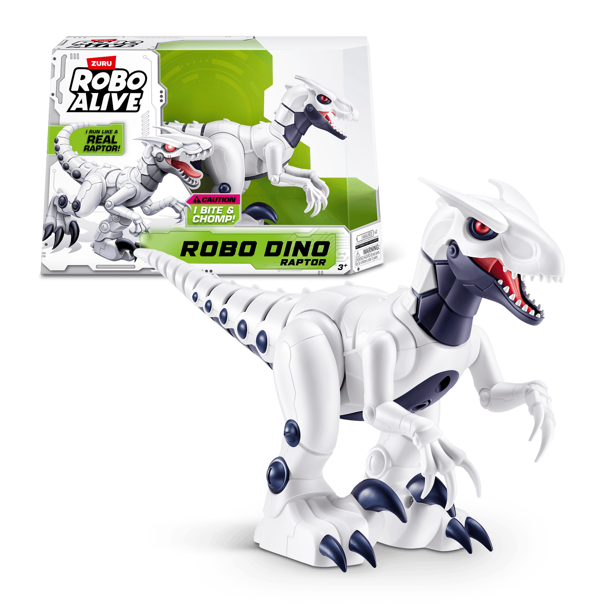 Robo Alive-Raptor S1