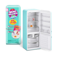 Mini Brands Mix Fill Fridge Frigo