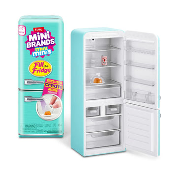 Mini Brands Mix Fill Fridge Frigo