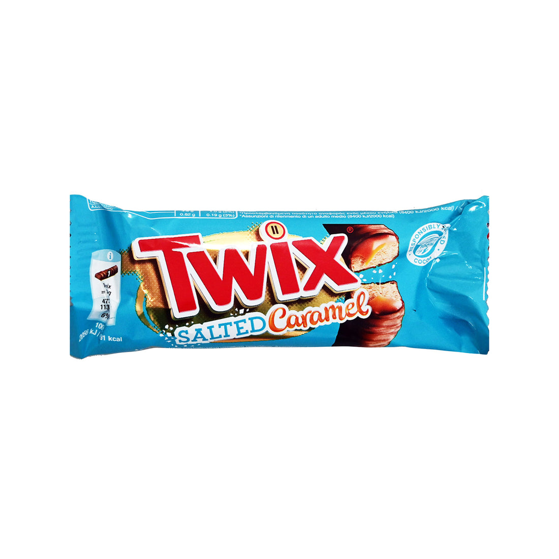 Twix Salted Caramel 46G