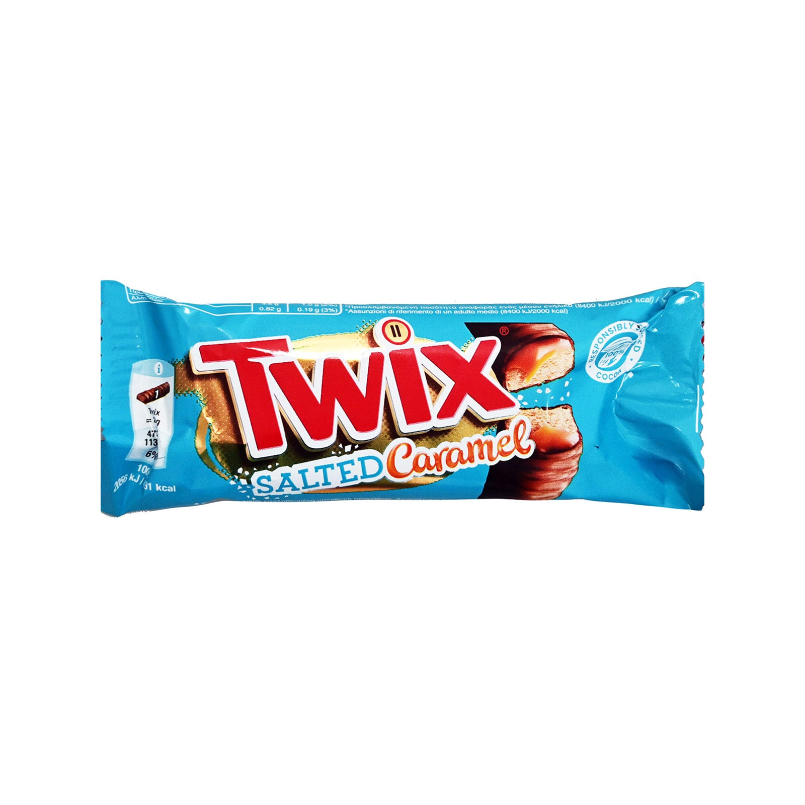 Twix Salted Caramel 46G