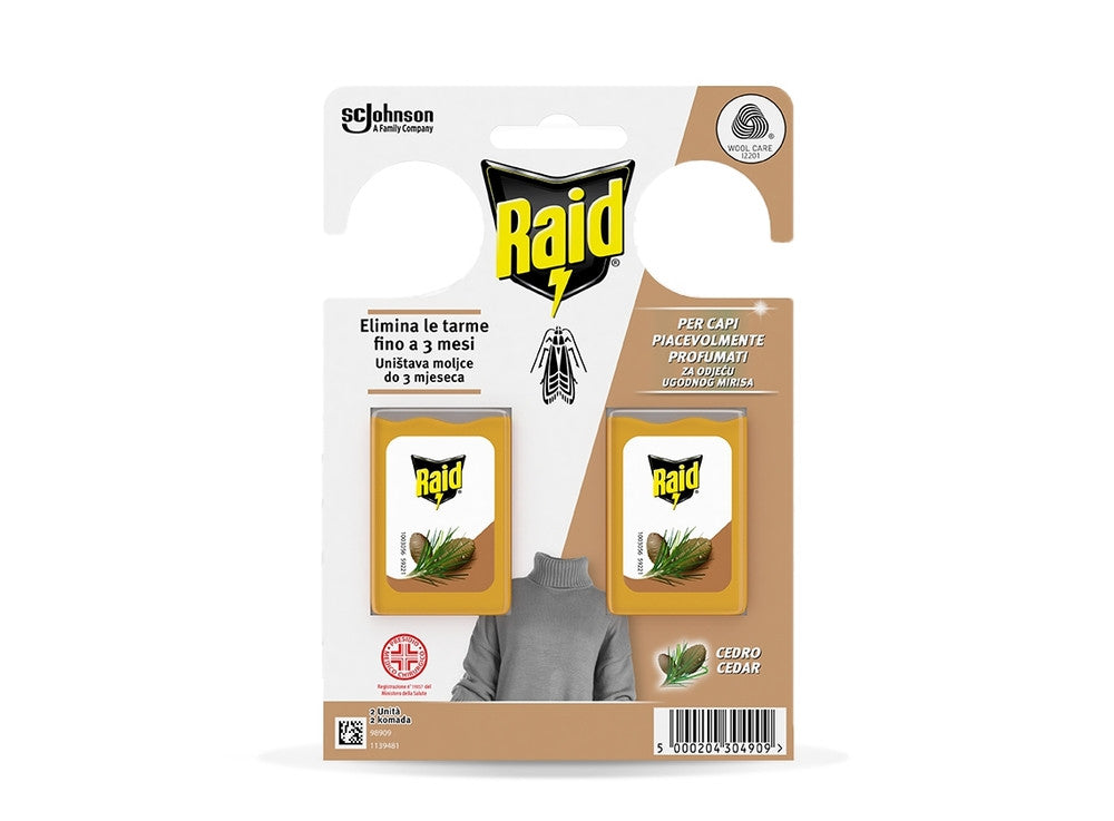 Raid - Tarme Cedro Pz2