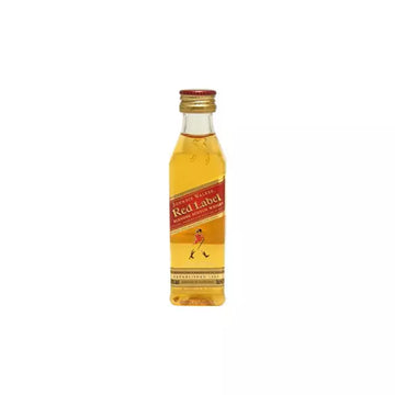 Johnnie Walker Whisky Red Label Mini 40% 50Ml