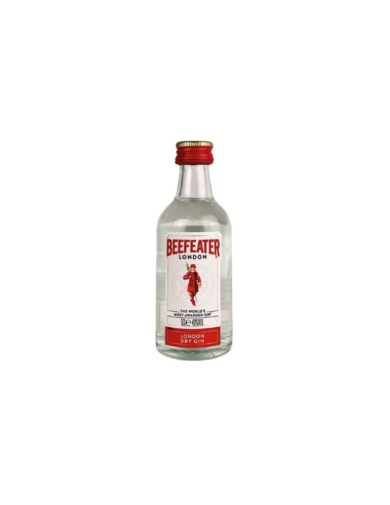 Gin Beefeater Mini 50Ml