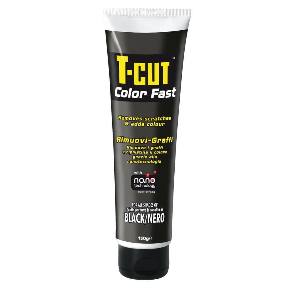 Lampa - T-Cut color fast 150G.nero