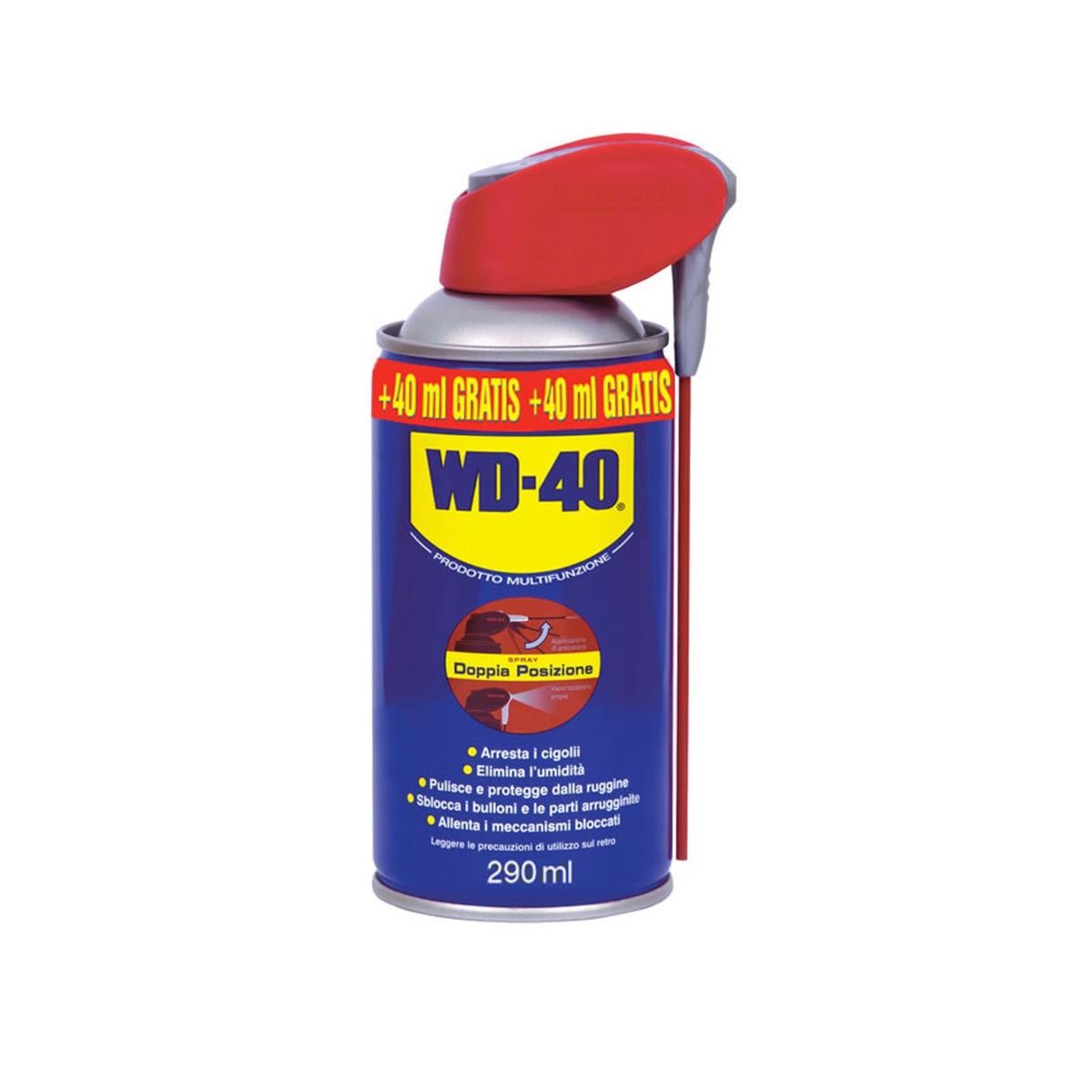 Wd-40 Spray 250+40Ml