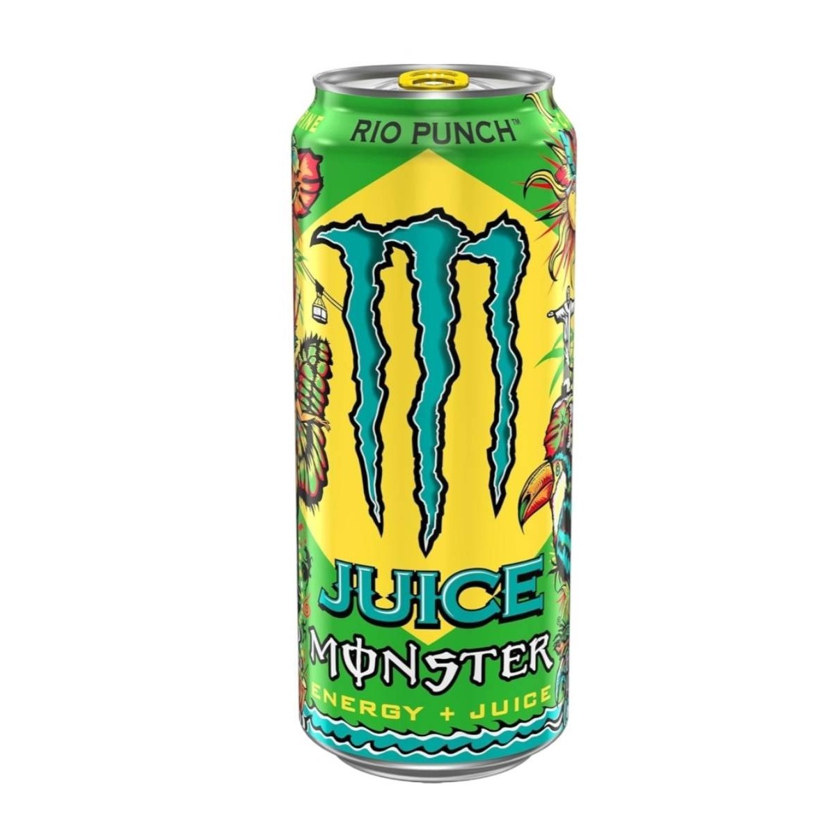 Monster Juice Rio Punch 500Ml