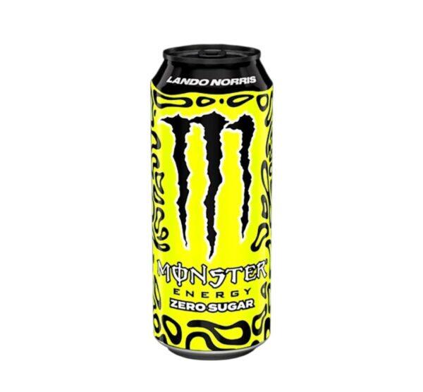 Monster Lando Norris Zero 500Ml