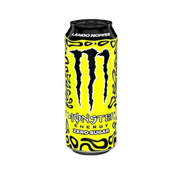 Monster Lando Norris Zero 500Ml