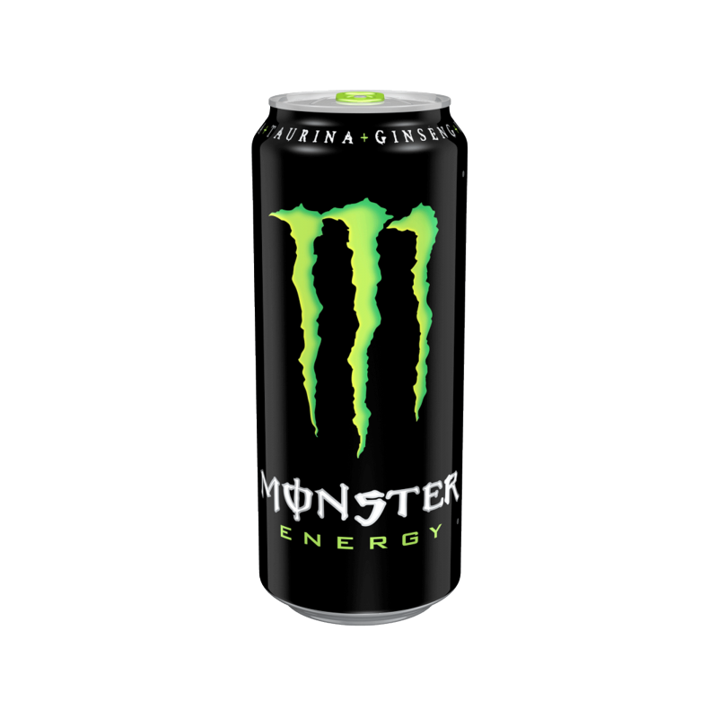 Monster Classic Green 500Ml