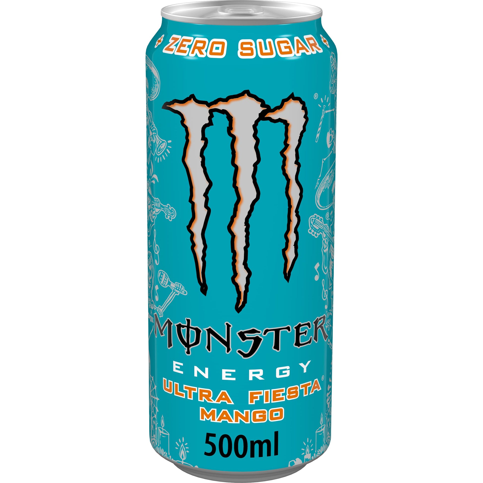 Monster Ultra Fiesta Mango 500Ml