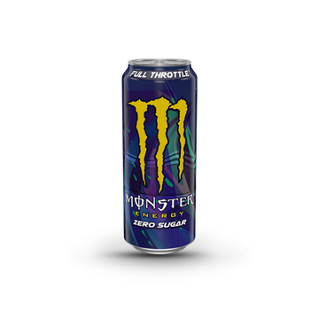 Monster Full Throttle Zero Sugar 500Ml