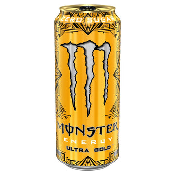 Monster Ultra Golden Pineapple (Ananas) 500Ml
