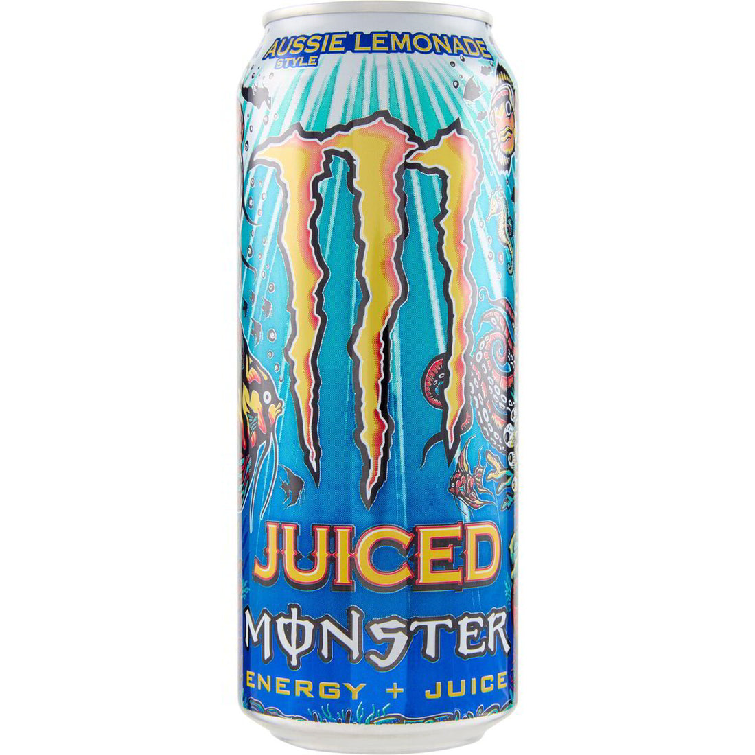 Monster Energy Aussie Lemonade 500Ml