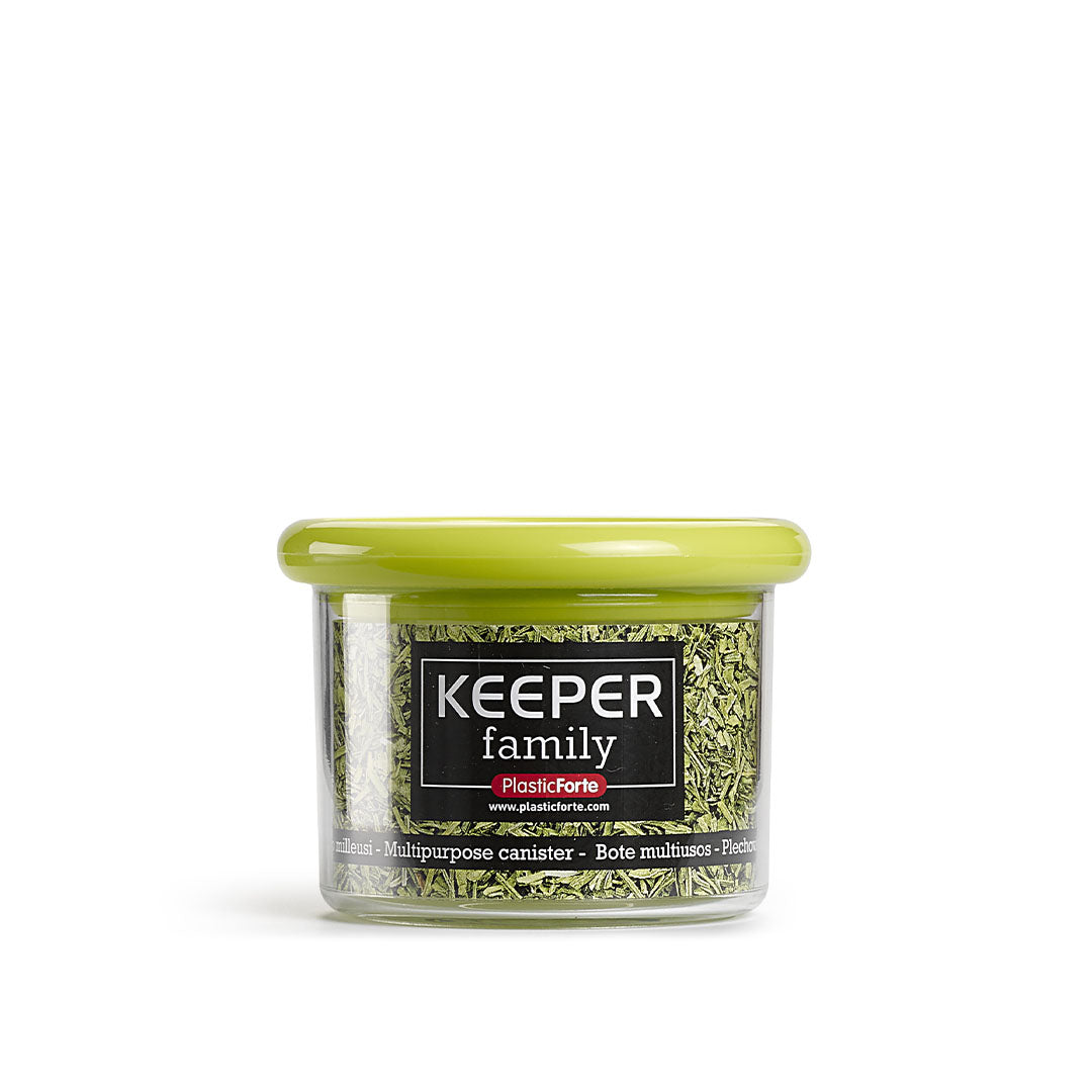 PlasticForte® Keeper Barattolo Milleusi 160Ml
