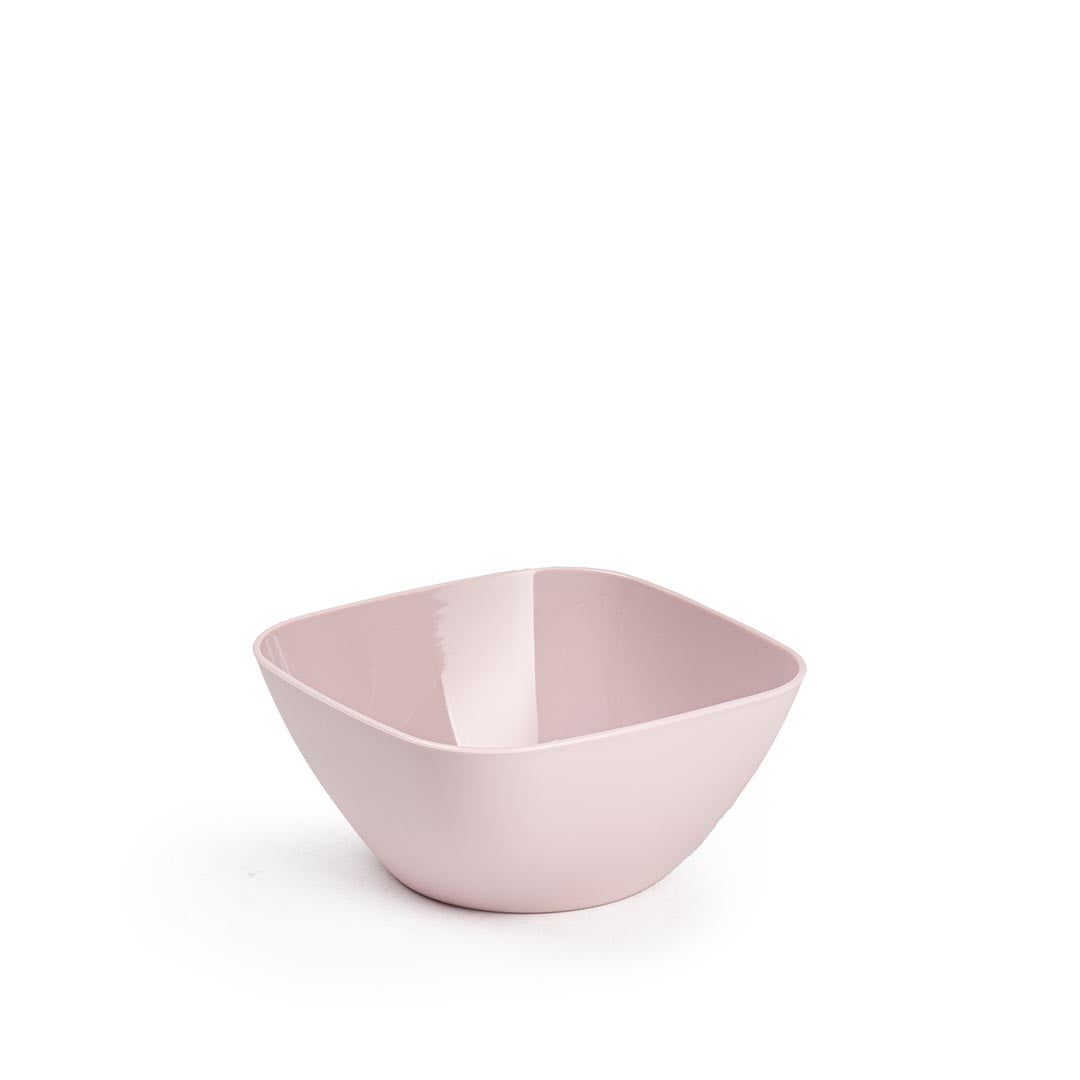 PlasticForte® - Square Bowl 680ml Surt Vrm