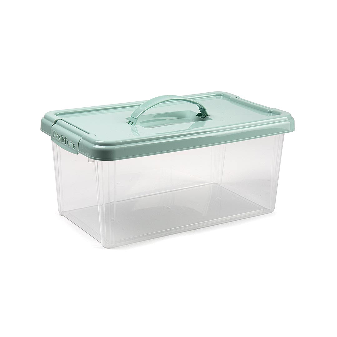 PlasticForte® - Plastic Box 24N 10Lt Surt Vrm