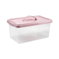 PlasticForte® - Plastic Box 24N 10Lt Surt Vrm