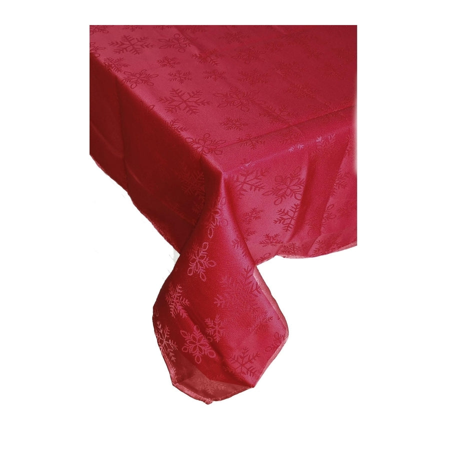 G.Natale Tovaglia Natale Jacquard 140X240Cm 3Ass