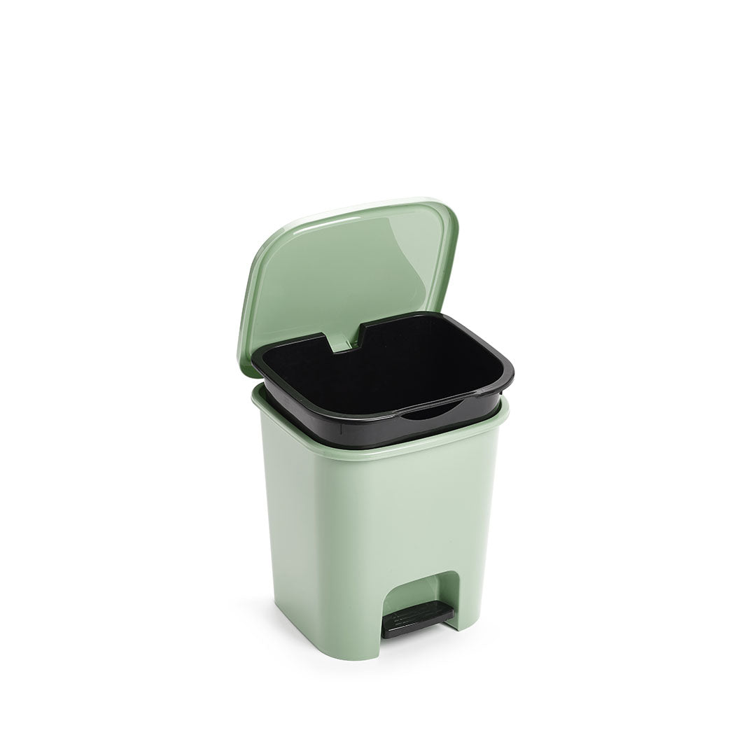 PlasticForte® - Pattumiera A Pedale Smart 7.5 L