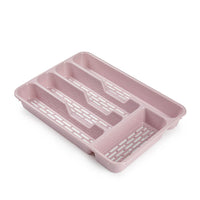 PlasticForte® - Large Cutlery Holder Classic Surt Vrm